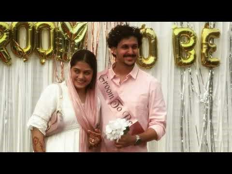 Bride Visits Groom-to-Be in Kerala ❤️ | Beautiful Pre-Wedding Moments in Kerala