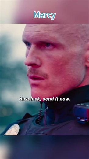 "I'm Not Letting You Die" – The Truck Chase and AI's Impossible Choice 🚛😱 | Mercy (2026)