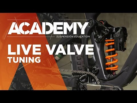 Walkthrough Live Valve Neo Tuning » ACADEMY | FOX