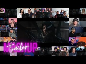 Venom 3: The Last Dance - Official Trailer Reaction Mashup - Tom Hardy - Marvel