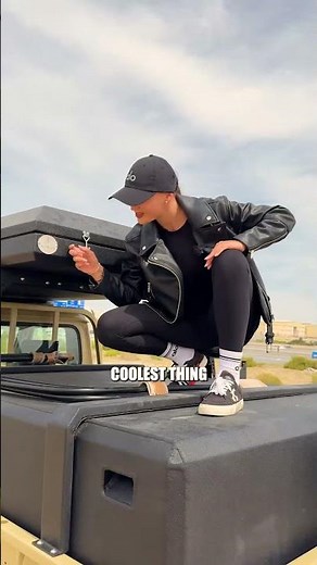 LC79 Camping Truck: Elevate Your Camping Experience to Legendary Heights!