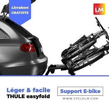 Thule easyfold XT 2