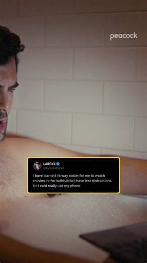 Enjoy the Warm Glow of Peacock Streaming