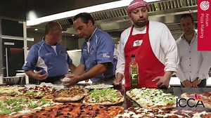 Love Authentic Pizza? Learn Italian Pizza Making taught by the Master Chefs from Italy! Click here to Apply Now for the July 2018 In-take - https://hubs.ly/H0ct1Kz0 | ICCA Dubai