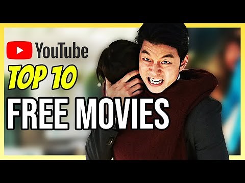 10 Movies I Can't Believe are FREE on YouTube Right Now! 2023