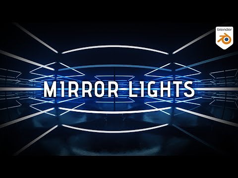 Lighting Effects with Geometry Nodes