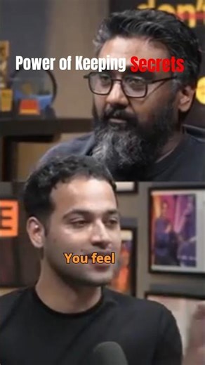 Why Smart People Don’t Share Everything #shortsviral #ytshorts #rajshamani #micromicmoments