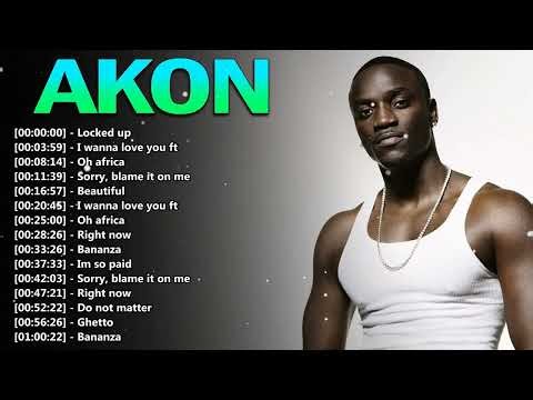Akon Greatest Hits 2026 🎧 Timeless Songs That Never Get Old