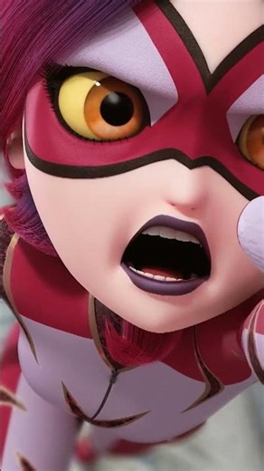Purple Tigress 🐯 #asaventurasdeladybug #ladybug #miraculous #catnoir #mlb #miraculousbrasil