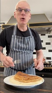 La Mère Poulard Omelette | Classic French Cooking Technique #cookingschool #cookingretreat