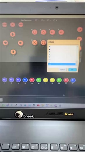 Tested. It works. In order to make it work, connect the controller via usb to the pc and be sure to set the connection to pc (X-input/xbox360). The software will recognize the fighting board and will ask to read its inputs. Starting from that you'll be able to remap and save the buttons profile.It won't work if you connect it using other protocols (p5, xs, ns, etc.).The mods will be stored and they will be present in every other connection mode later.Steps to make it happen:First udate the firmw