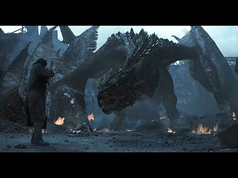 Reign of Fire Trailer [2002]