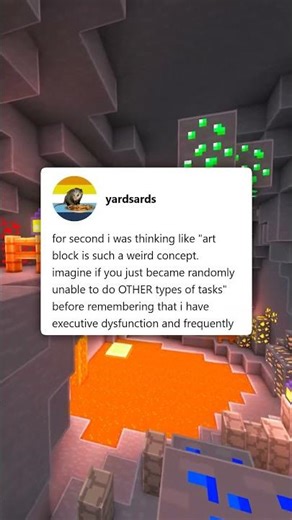 Executive Dysfunction!