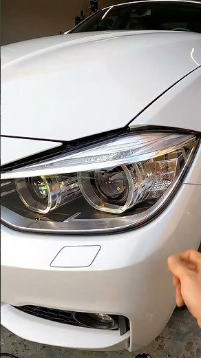 From Total Disaster to Factory New BMW F30 Sedan