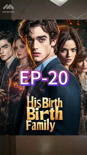 Name👉His Birth Family👈 Download app in bio. Watch free. - Search & Watch All Series on the homepage - The Broken Heir Never Looks Back #foryou#fyp#drama#usa_