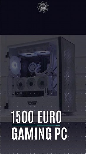 🎮😍BESTER 1500 Euro Gaming PC | KRASSE Leistung September 2023