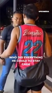 This guard will learn a valuable lesson after getting beaten up by an unexpected opponent: Never start a fight you can’t win! | The Enigma