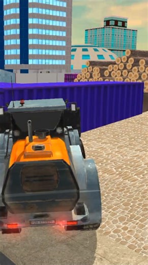 city road construction simulator 3D