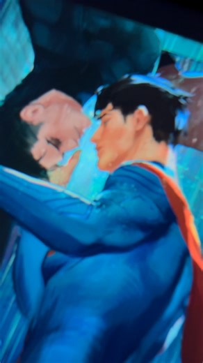 @bokettox_x on Instagram: "tg: boketto_X #art #fanart #superman #batman #superbat #fyp"