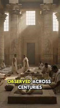 The Wound Cure Egyptians Used 3,000 Years Before Penicillin