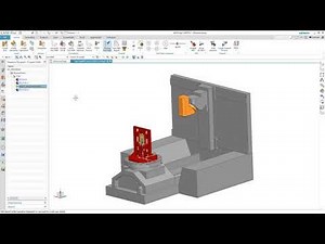 Manufacturing CAM in Solid Edge