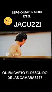 146K views · 1.5K reactions | Sergio Mayer Mori en el jacuzzi. Quién más se dio cuenta... #viralchallenge #México #chisme #famosos #entrenamiento #opinion | Soy Lucy | Facebook