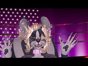 TrixieFoxie MMD - Sweet Devil (skunk)