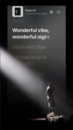Trance | Travis Scott , Metro Boomin