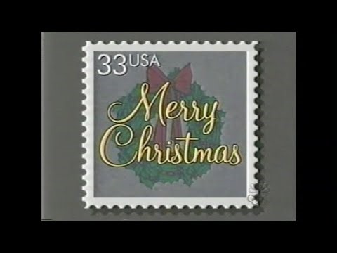 New U.S. Stamps December 26, 2000