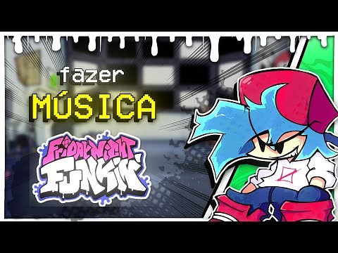 How to make MUSIC in FRIDAY NIGHT FUNKIN | How to Make a FNF MOD - #6