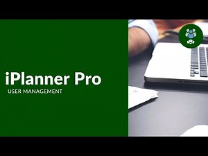 iPlanner Pro for Outlook | User Management