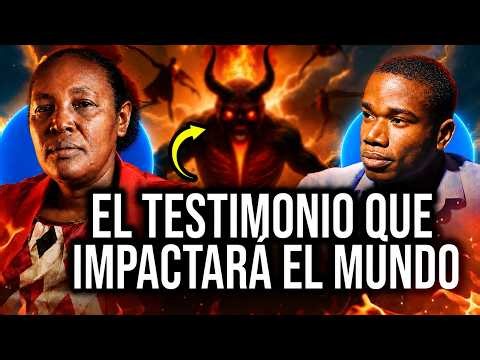 EL TESTIMONIO DE ESTA MUJER TE ABRIRA LOS OJOS ESPIRITUALES Y TE HARA LLORAR