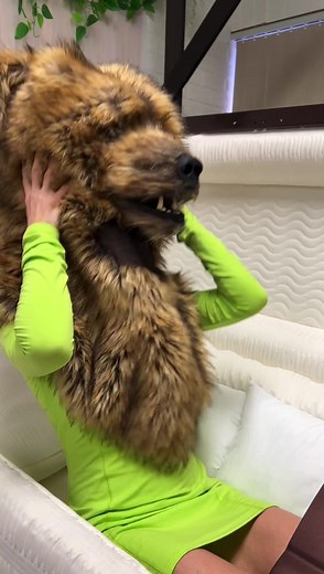 19K views · 64 reactions | Woman in coffin pranks janitor. | Stacy Wind | Facebook