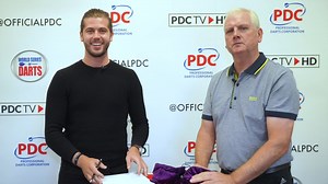 26K views · 197 reactions | 헧헛험 헗헥헔헪! Here's the full draw for the 2021 Nordic Darts Masters taking place Sep 17-18 in Copenhagen... | Professional Darts Corporation | Facebook