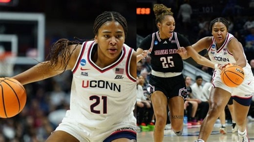 Sarah Strong stats today: How did UConn freshman perform vs USC (March 31)