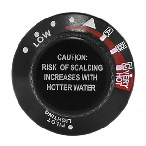 Rheem SP15195A Gas Valve Control Dial