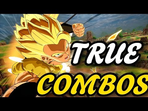 How To Do ACTUAL Combos In Sparking Zero