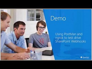 PnP Webcast - Getting started with SharePoint Webhooks