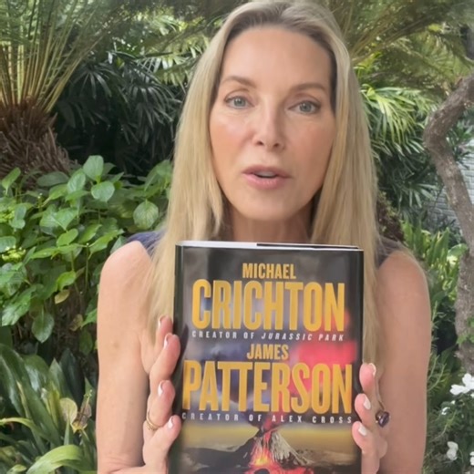 Thank you #MichaelCrichton and #JamesPatterson fans for making ERUPTION's launch week such a success! We couldn't be more thrilled to see it #1 everywhere all week. 🔗 Get the book of the summer: https://www.hachettebookgroup.com/titles/michael-crichton/eruption/9780316565073/ James Patterson Little, Brown and Company #eruption #eruptionbook #thriller #scifibook #crichton #patterson #booklaunch #bestseller #bestsellingbook #booknews #newbooksmell #booksofig | Michael Crichton