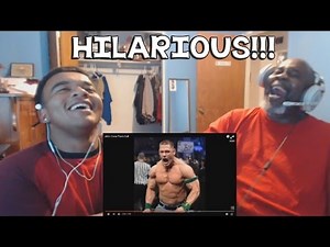 Dad Reacts to John Cena Prank Call (HILARIOUS REACTION)