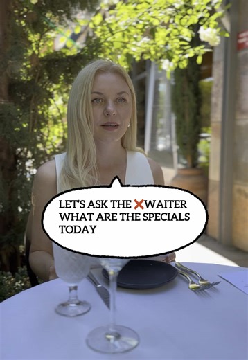 Etiquette with Olha (@etiquette_with_olha) - 📣 Online courses now live at https://mewitholha.com. Embrace a modern approach by using “server” instead of “waiter” or “waitress.” It’s more inclusive, respectful, and aligns with today’s professional dining etiquette.#etiquettetips #etiquette #finedining #levelup #mannersmatter #ladylike #diningtable #classy #modernmanners #socialetiquette #etiquettecoach