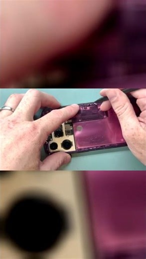 🔧 iPhone Back Glass Repair: Final Checks & Testing! 📱✅