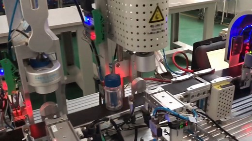 6.SX-815Q机电一体化综合设备电气线路安装与调试学习视频