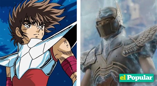 Caballeros del Zodiaco: se estrenó trailer oficial de la película live action de aclamado anime