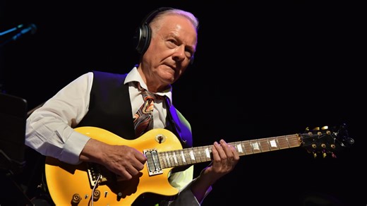 Robert Fripp recently suffered heart attack and underwent two emergency surgeries