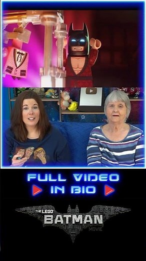 The LEGO Batman Movie (Part 6 of 18) REACTIONS Teaser!!