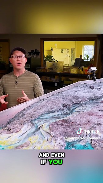 Why Engineers Can't Control Rivers #engineeringinplainsight #practicalengineering #control #rivers