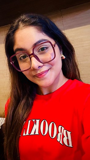 Simar Kaur Chadha on Instagram: "Based on a true story. . .  Reposting without clear consent is strictly prohibited. #nykaa #nykaasale #nykaahotpinksale #shopping #loveforshopping #reels #reelsinstagram #nykaabeauty ( nykaahotpinksale, nykaa, makeup tutorial, true story, makeup reels, funny reels,"