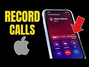How To Record Phone Calls On iPhone (Updated 2026)