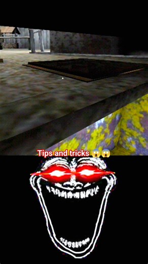 granny game tips and tricks viral video #youtubeshorts #viral #shorts